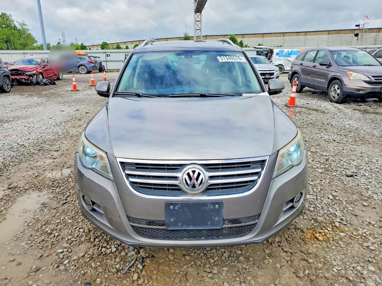 2010 Volkswagen Tiguan Se - Image 5