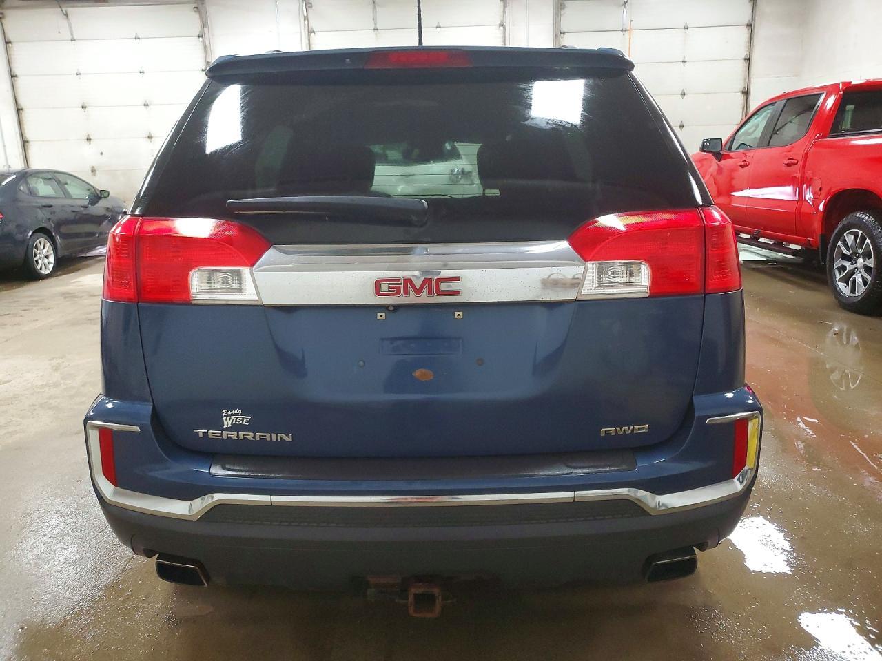 2016 GMC Terrain Sle - Фото 6