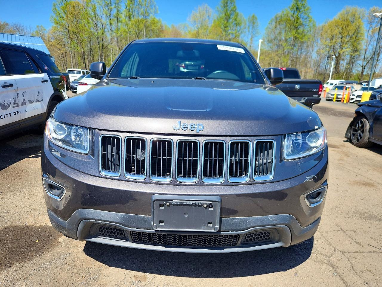 2016 Jeep Grand Cherokee Laredo - Фото 5