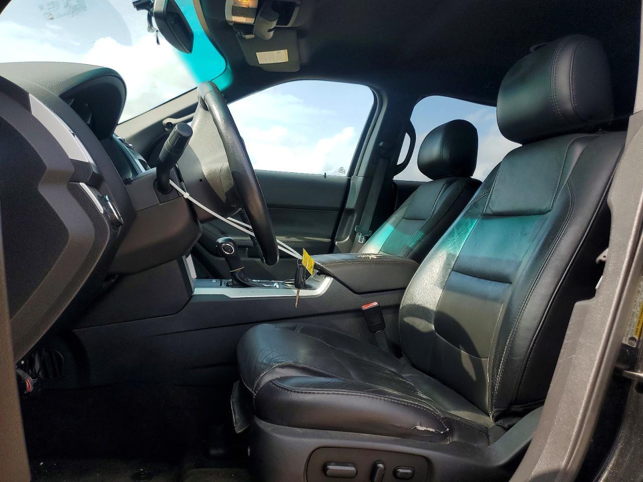 2015 Ford Explorer Xlt - Фото 7