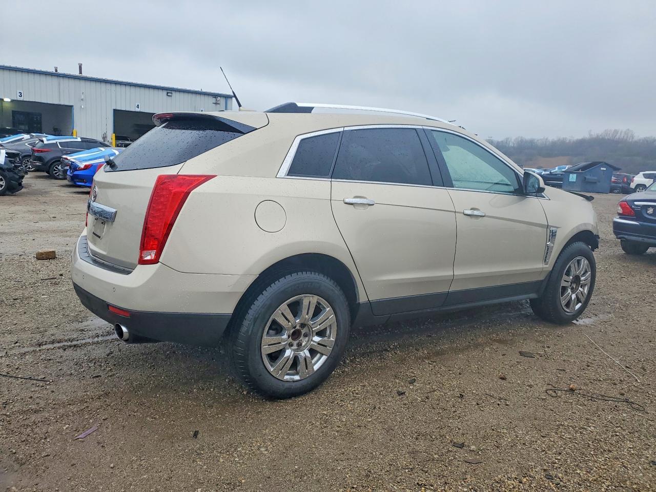 2011 Cadillac Srx Luxury Collection - Фото 3