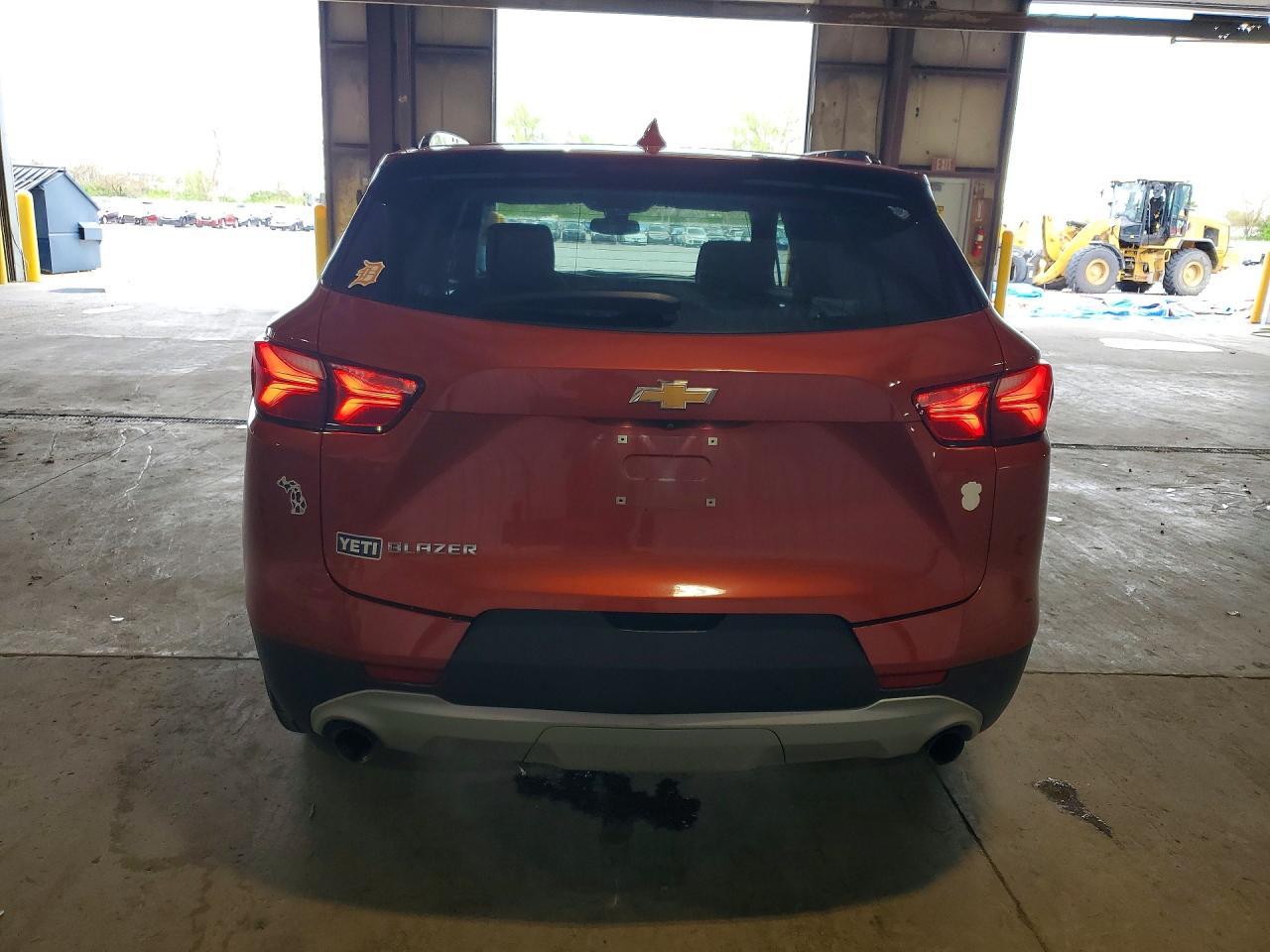 2021 Chevrolet Blazer 2Lt - Фото 6
