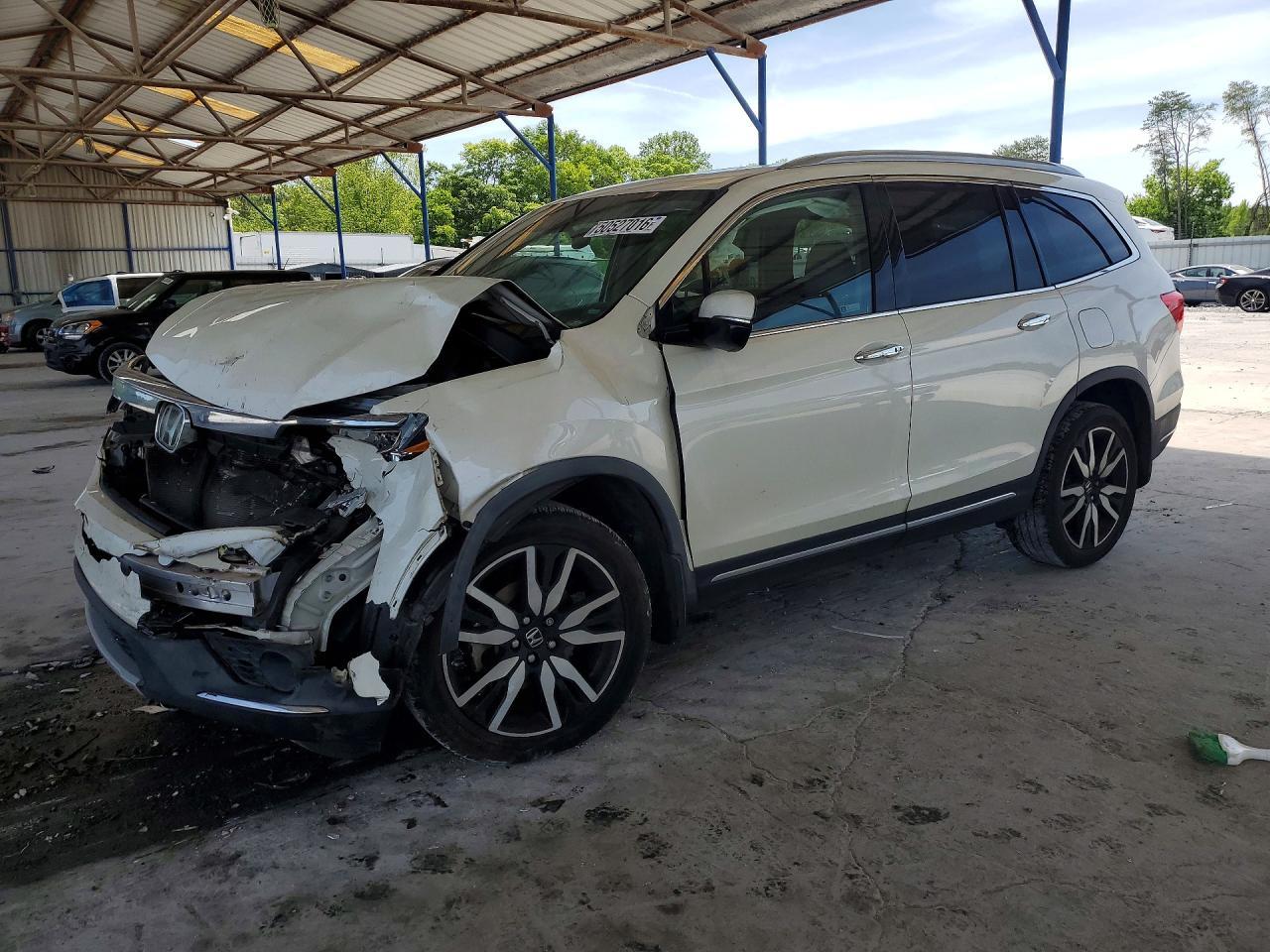 2019 Honda Pilot Elite