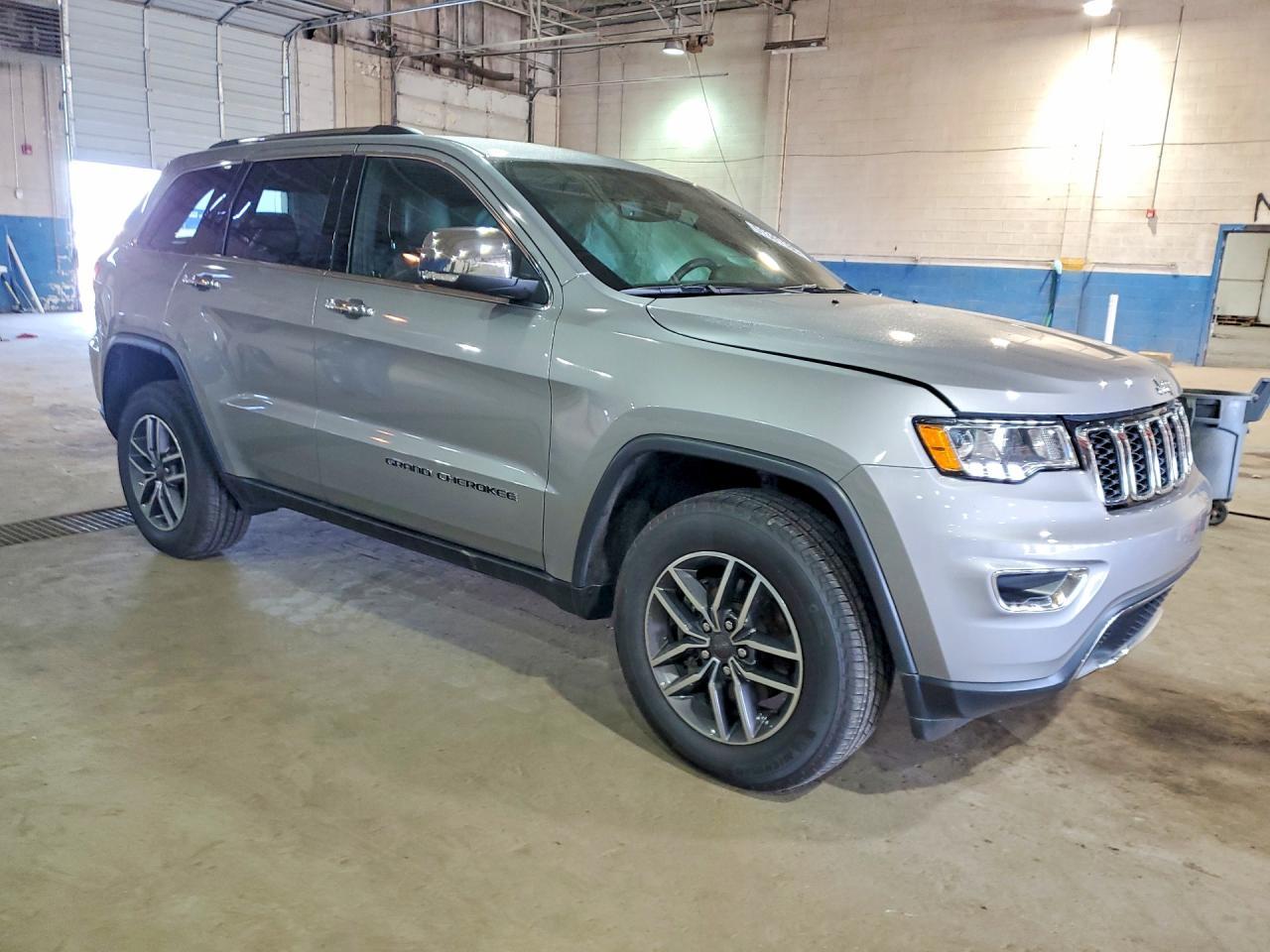 2019 Jeep Grand Cherokee Limited - Фото 4