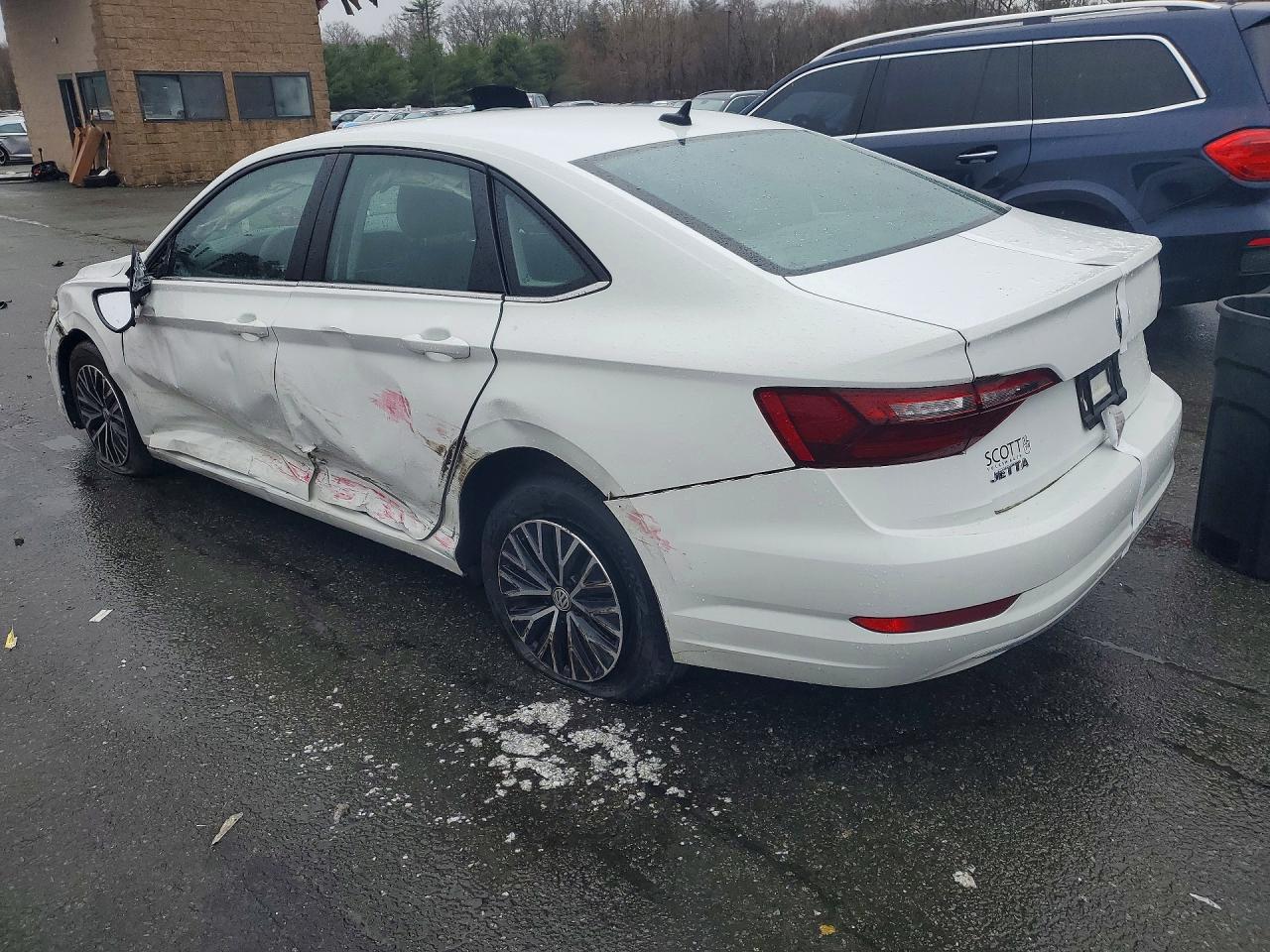 2021 Volkswagen Jetta S - Image 2