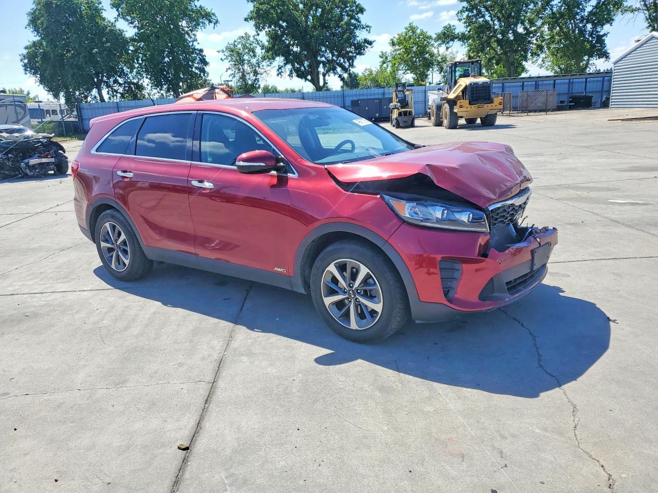 2020 Kia Sorento S - Фото 4
