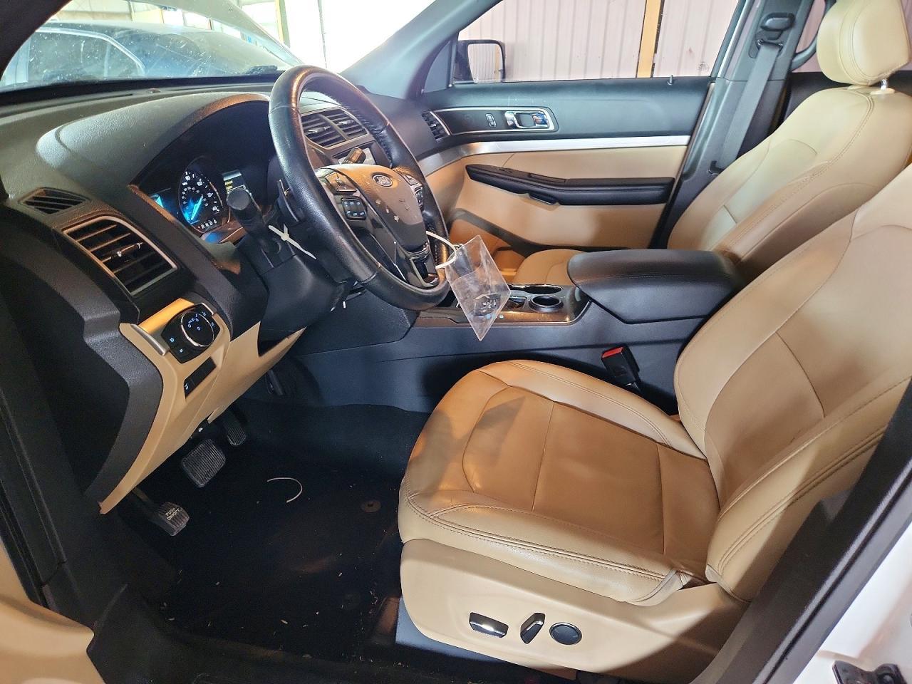 2017 Ford Explorer Xlt - Фото 7
