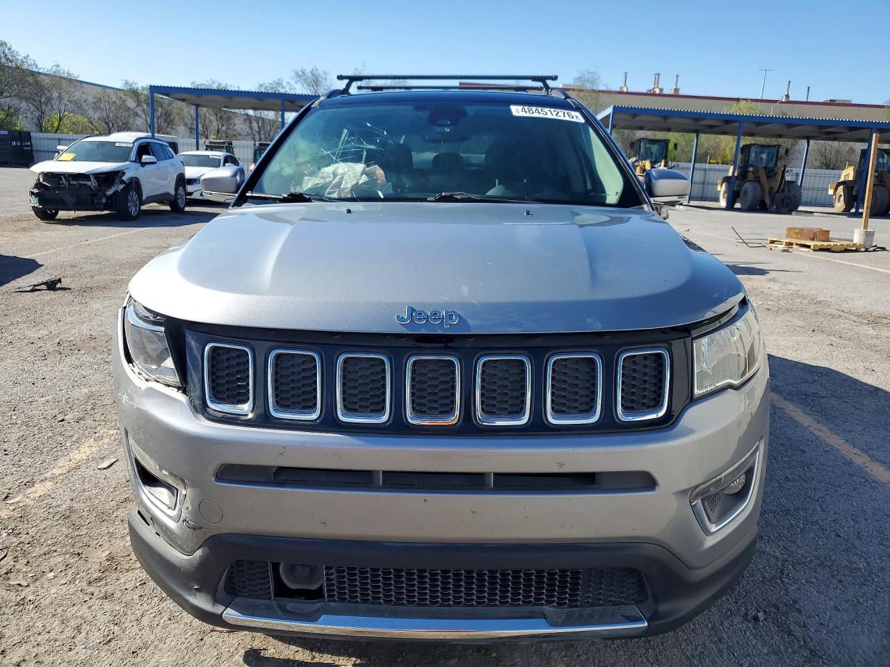 2021 Jeep Compass Limited - Фото 5