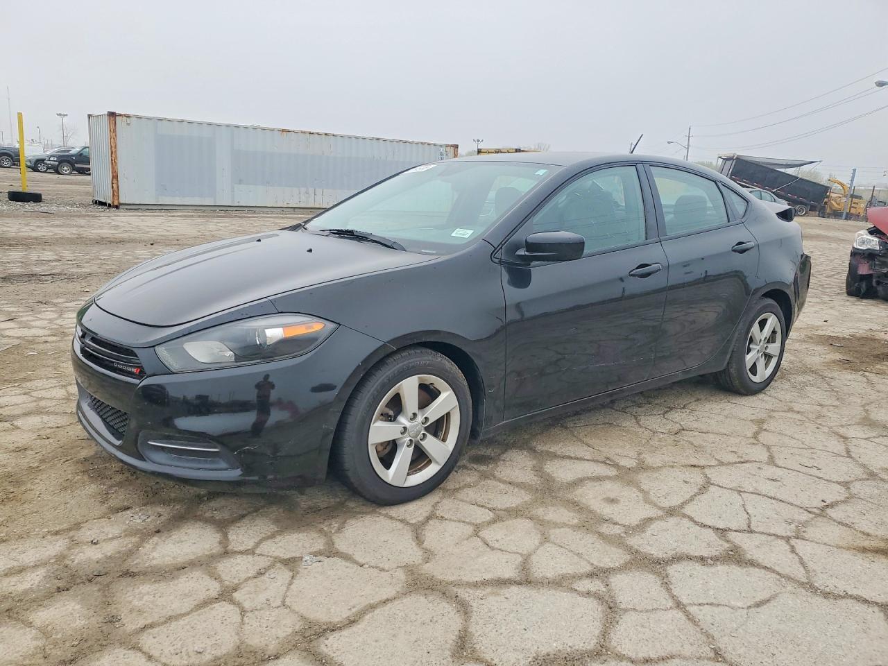 2015 Dodge Dart Sxt
