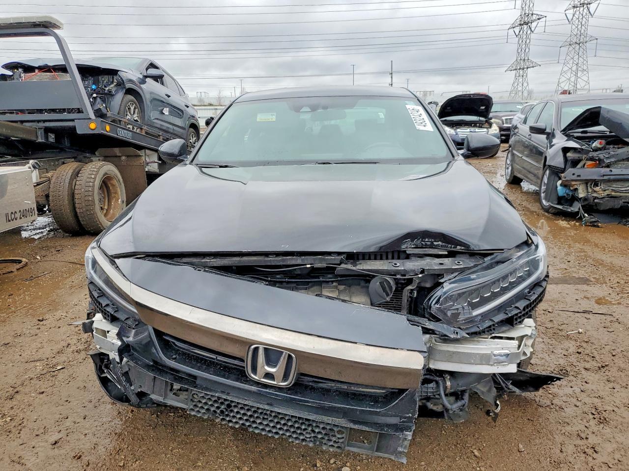 2022 Honda Accord Sport - Фото 5