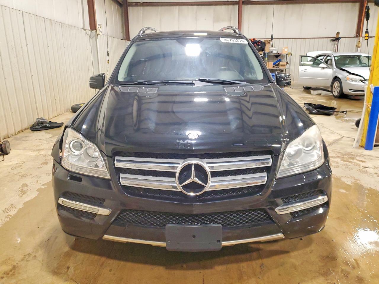 2012 Mercedes-Benz Gl 450 4Matic - Image 5