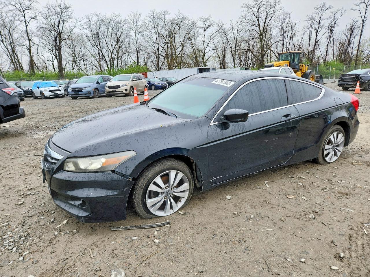 2012 Honda Accord Exl