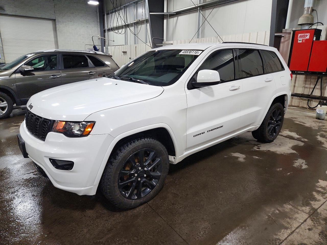 2018 Jeep Grand Cherokee Laredo