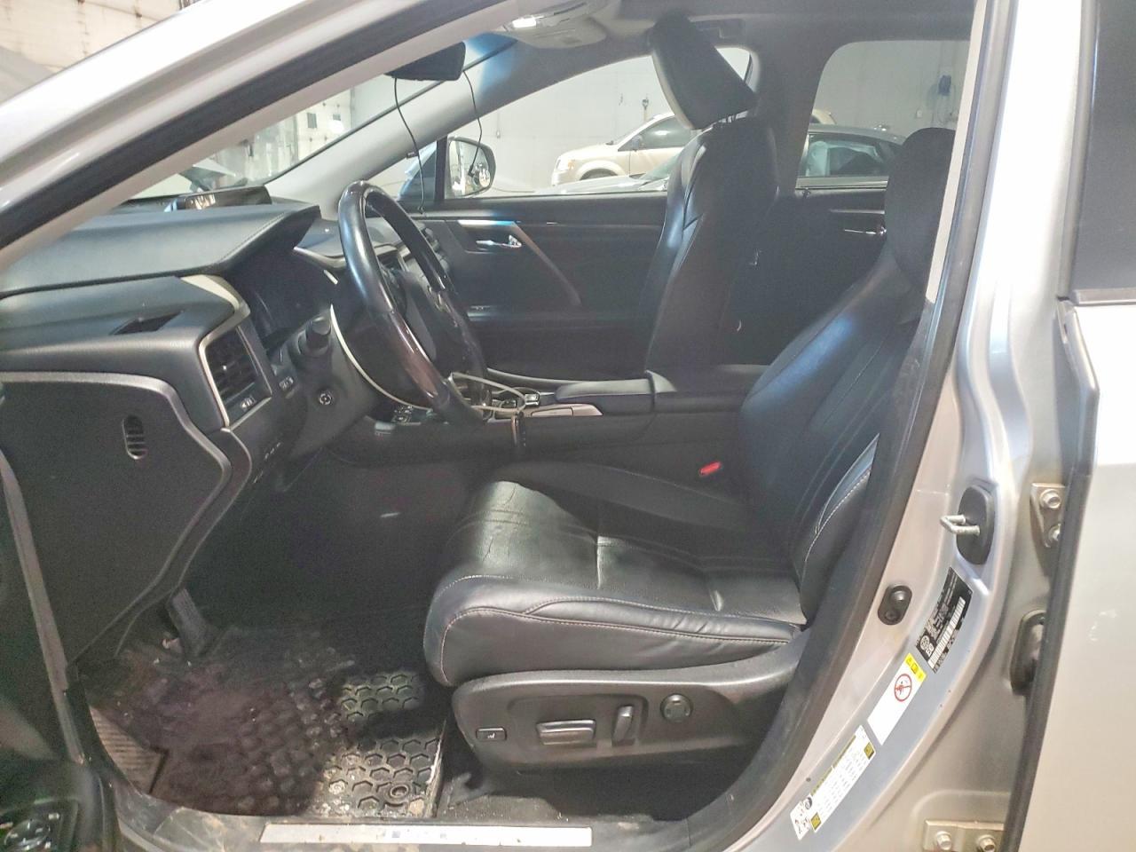 2016 Lexus Rx 350 Base - Фото 7