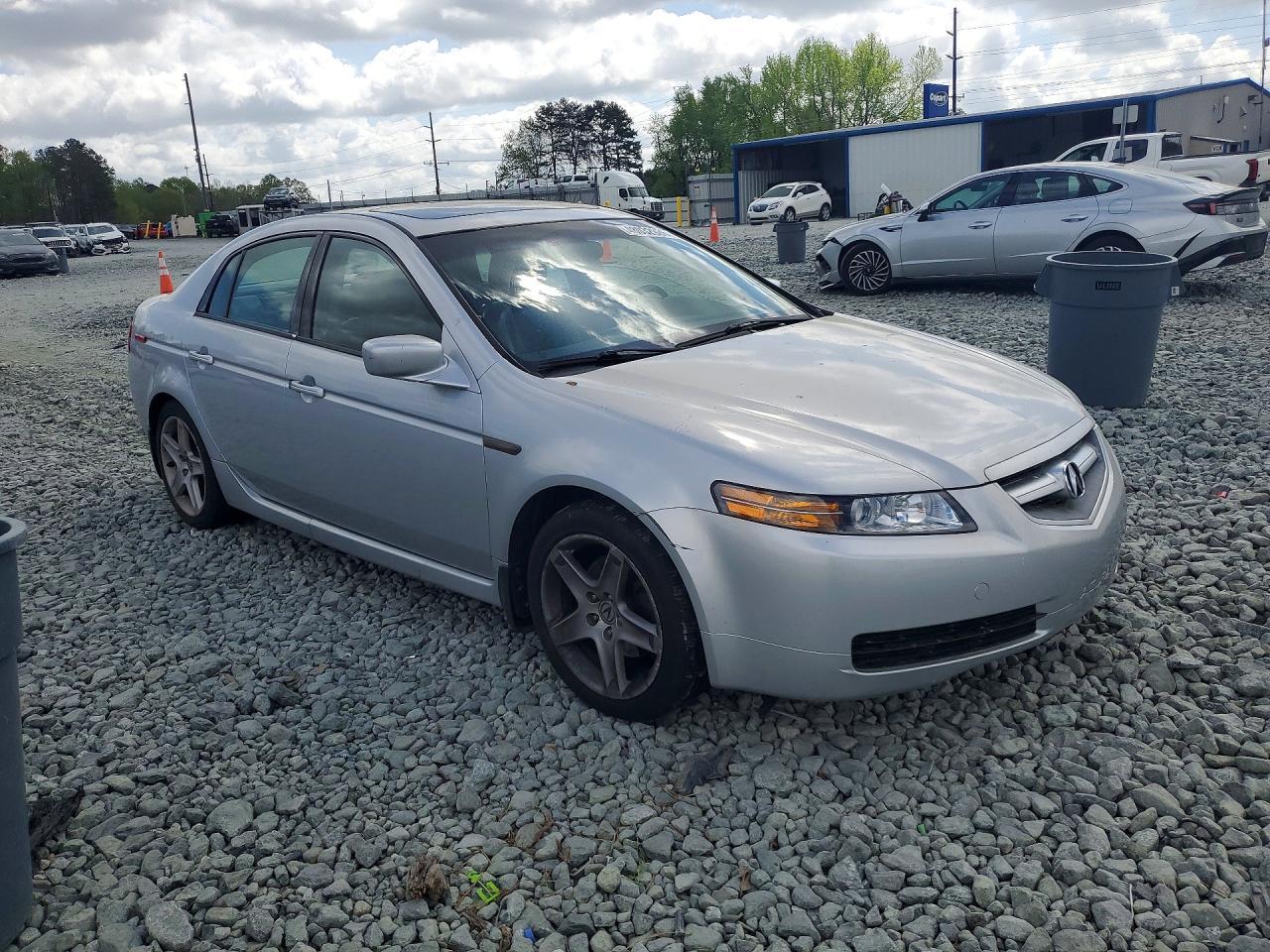2005 Acura Tl - Image 4
