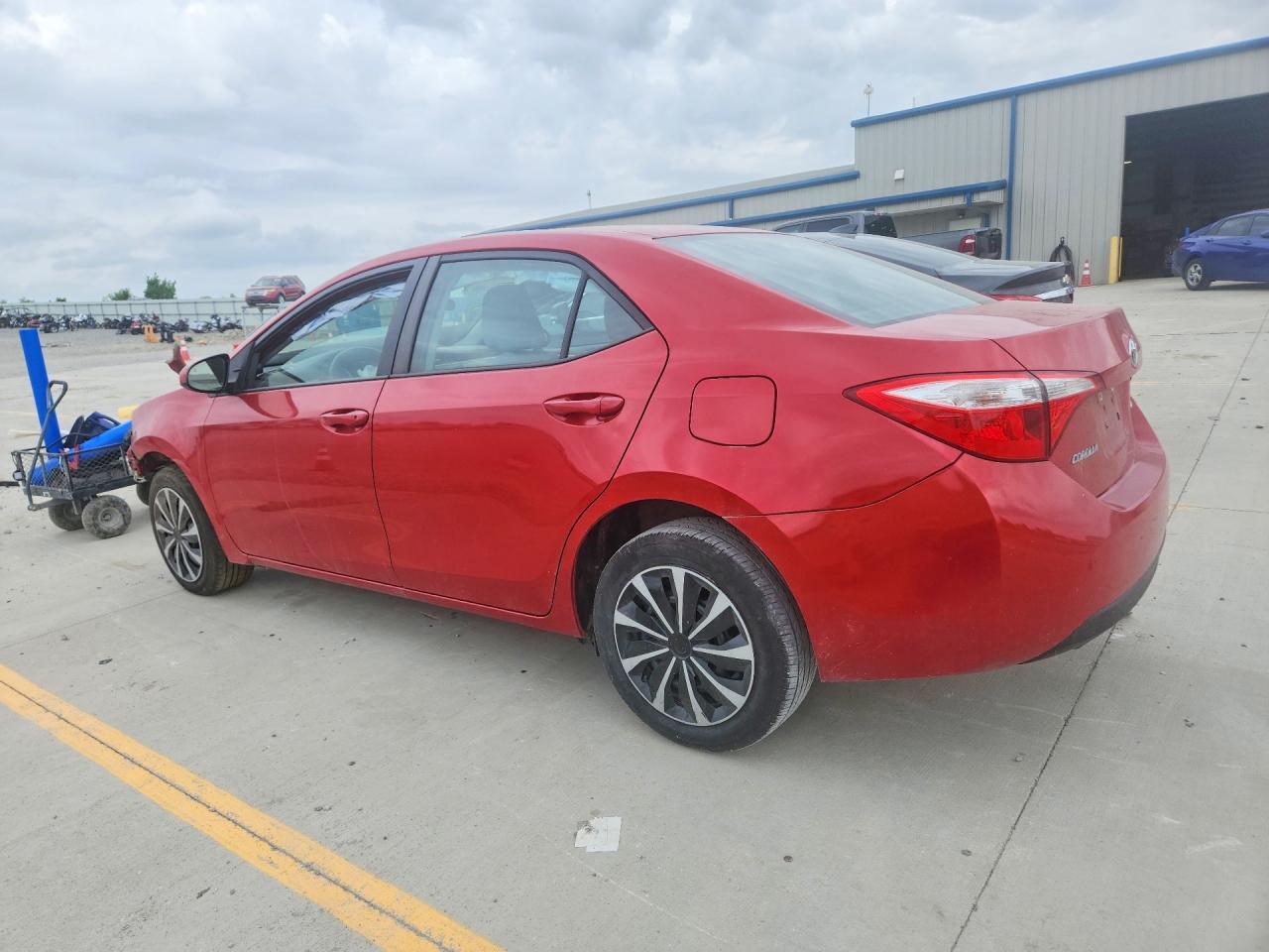 2016 Toyota Corolla Le - Фото 2