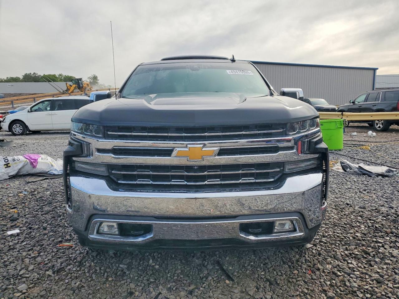 2019 Chevrolet Silverado C1500 Ltz - Image 5