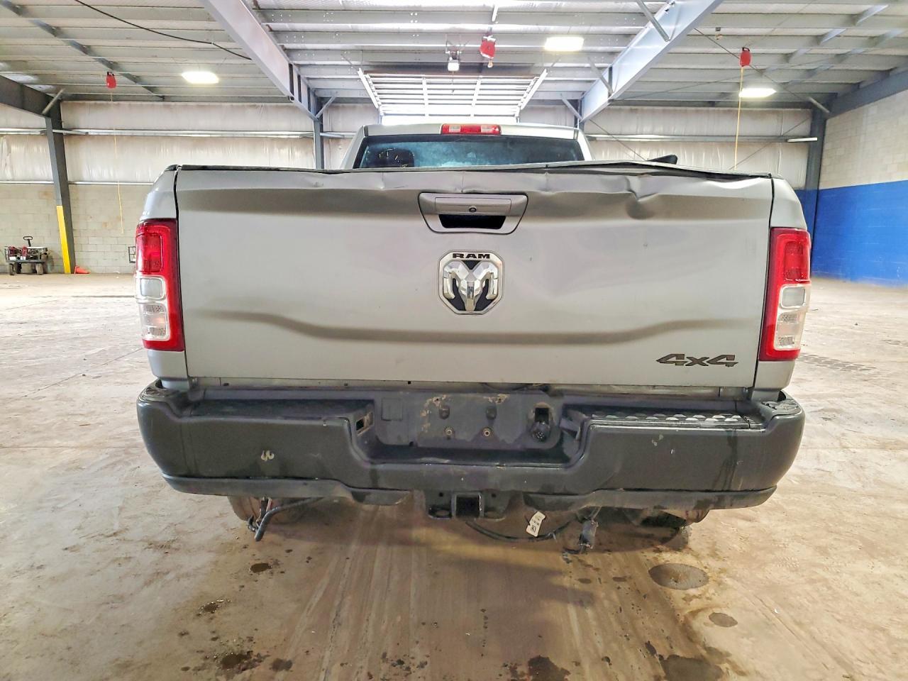 2021 Ram 2500 Big Horn - Фото 6