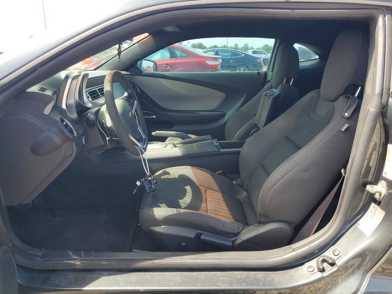 2013 Chevrolet Camaro Ls - Image 7