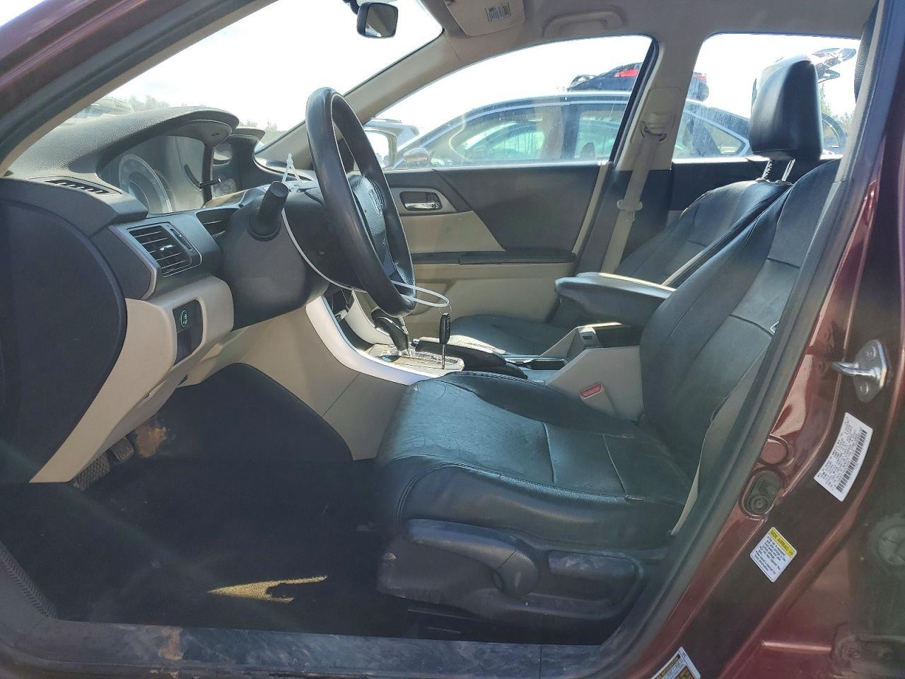 2015 Honda Accord - Фото 7