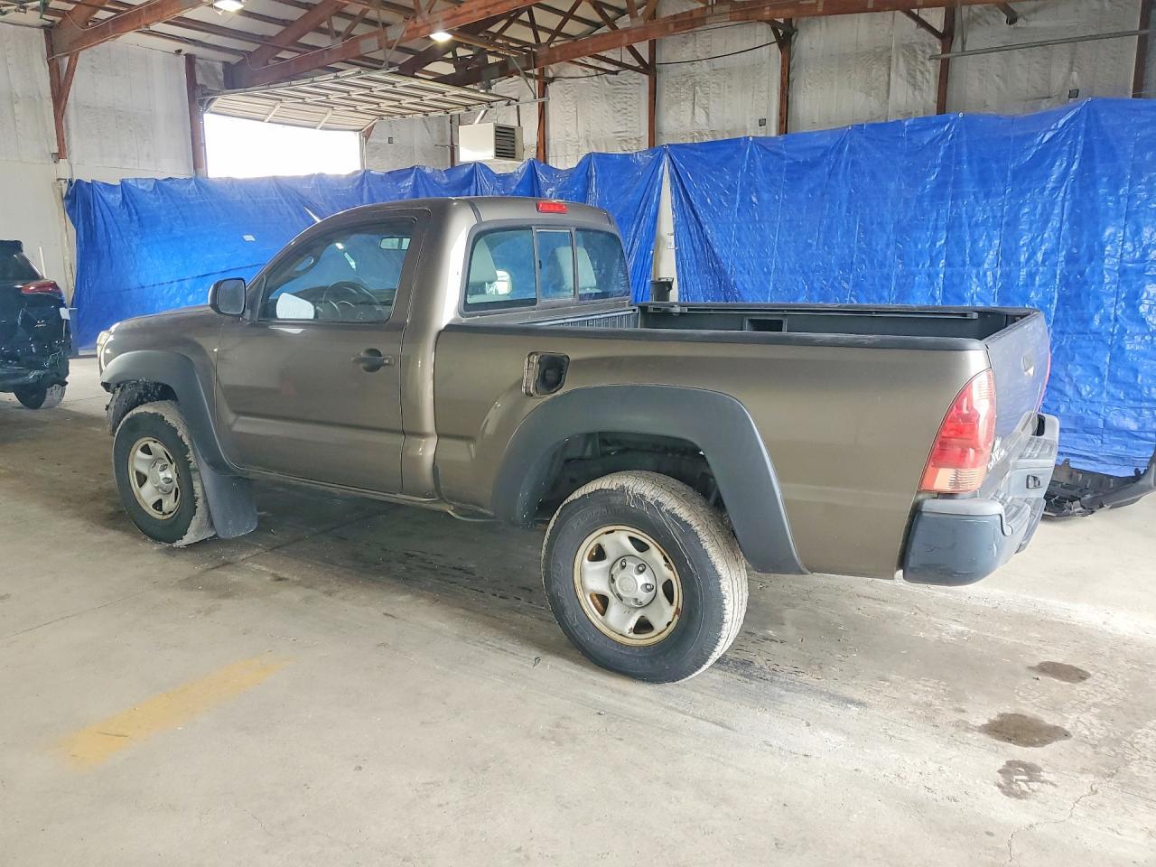 2012 Toyota Tacoma Base - Фото 2