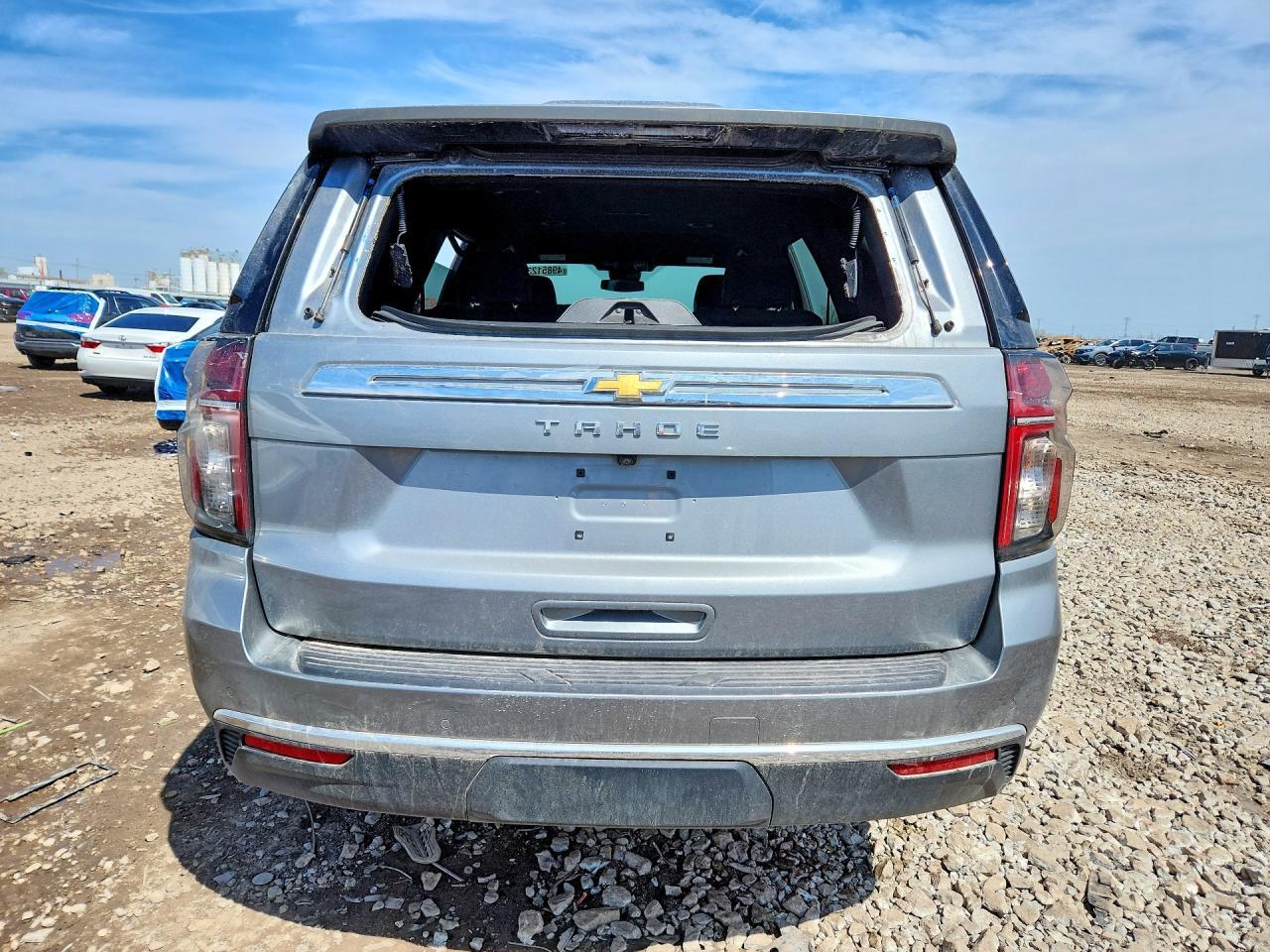 2023 Chevrolet Tahoe K1500 - Фото 6