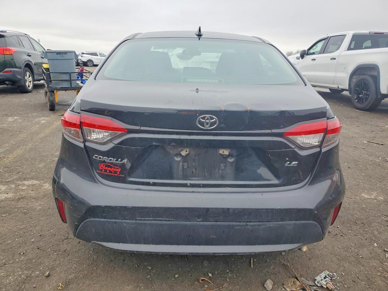 2020 Toyota Corolla - Фото 6
