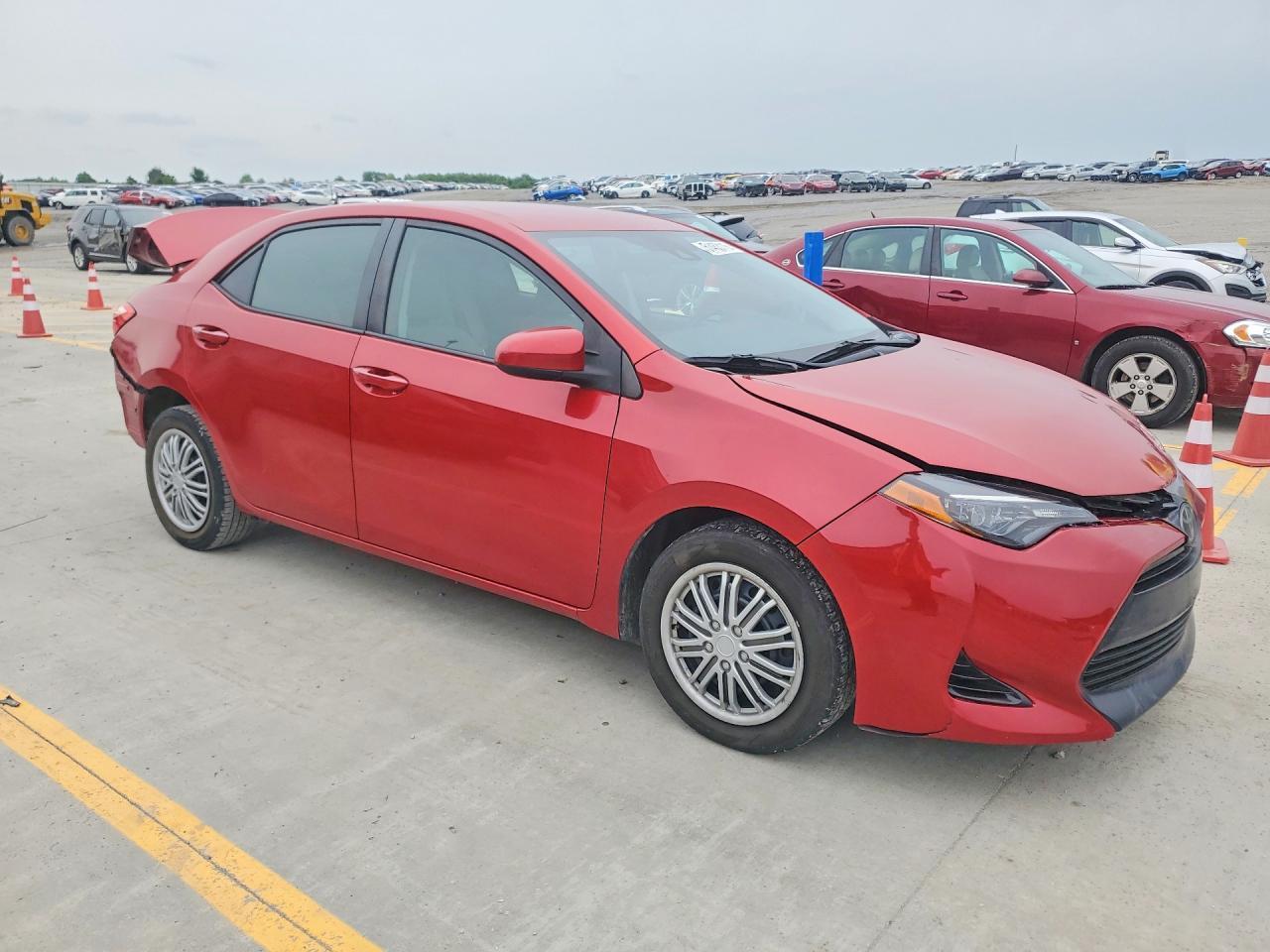 2018 Toyota Corolla Le - Фото 4