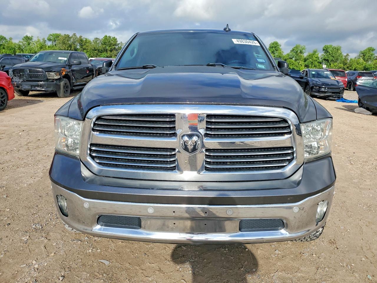 2016 Ram 1500 Slt - Фото 5