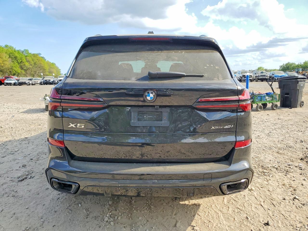 2026 BMW X5 xDrive40I - Фото 6