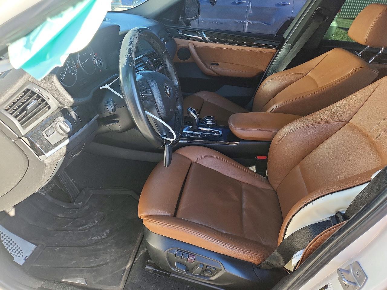 2016 BMW X4 xDrive28I - Фото 7