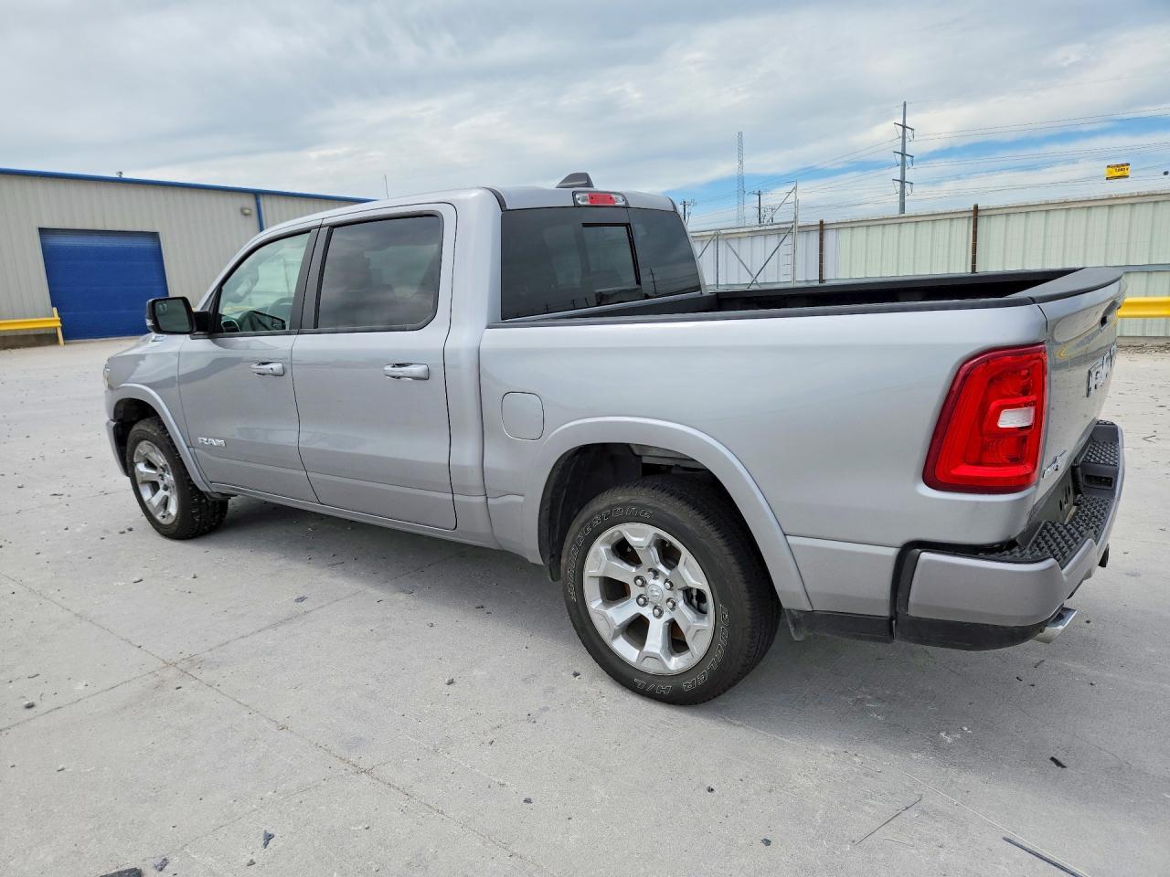 2025 Ram 1500 Big Horn - Image 2