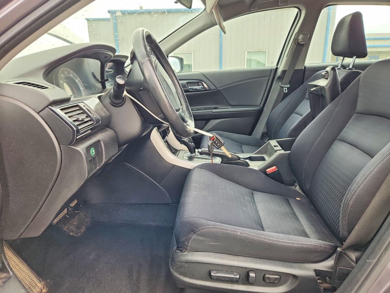 2015 Honda Accord Sport - Фото 7