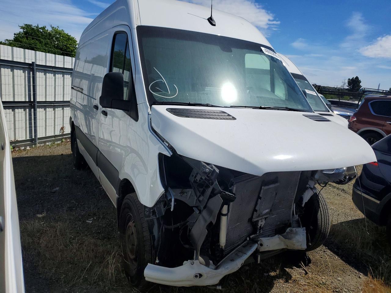 2023 Mercedes-Benz Sprinter 2500 - Cargo Van *** Prior Fleet *** - Image 4