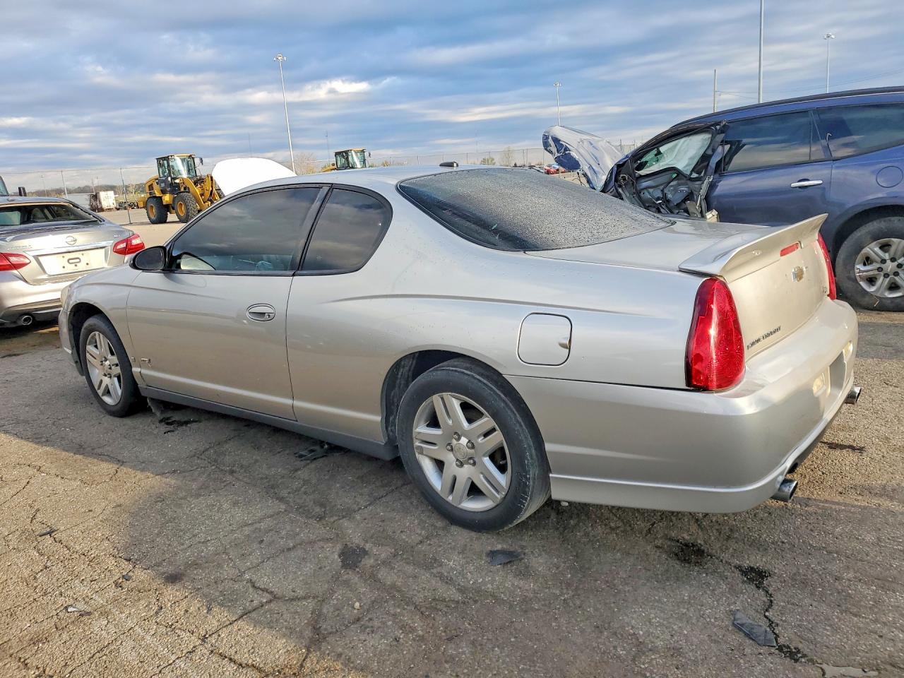2006 Chevrolet Monte Carlo Lt - Фото 2