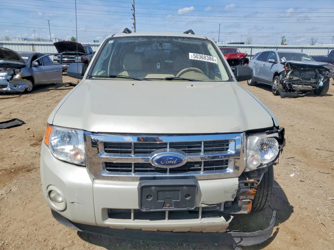 2009 Ford Escape Xlt - Image 5