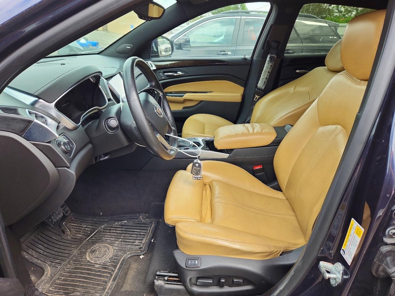 2015 Cadillac Srx Performance Collection - Фото 7