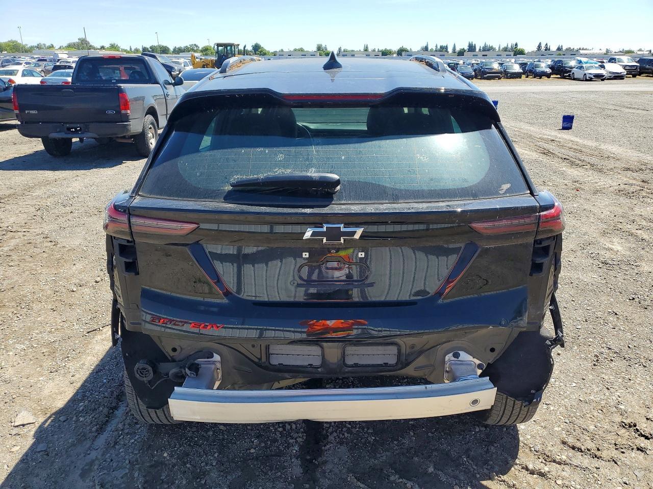 2023 Chevrolet Bolt Euv Lt - Фото 6