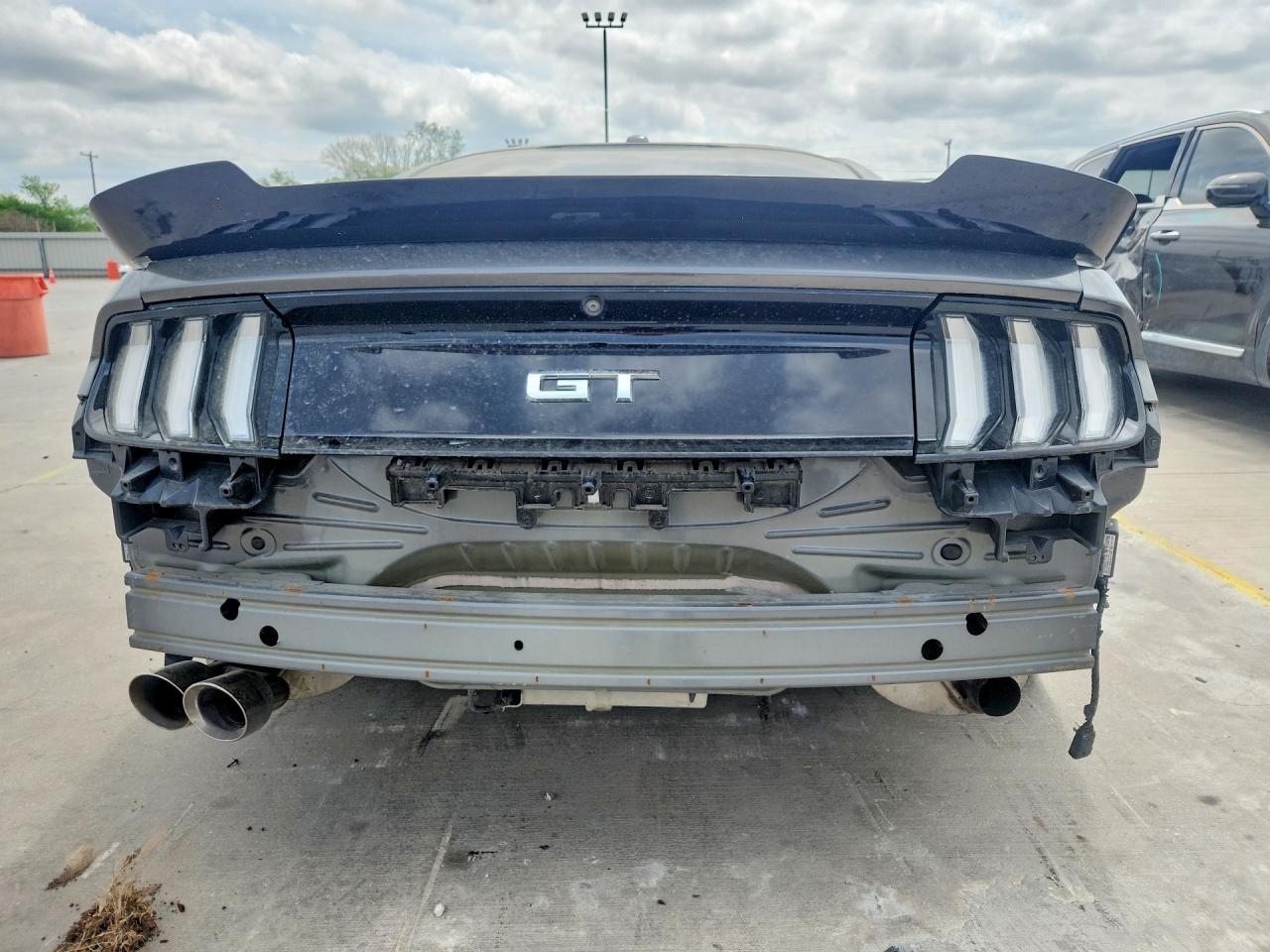 2016 Ford Mustang Gt - Фото 6