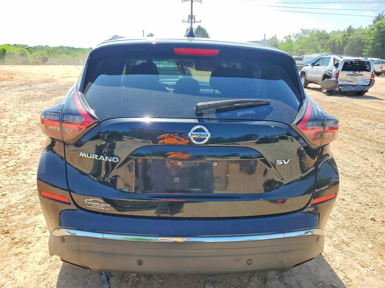 2020 Nissan Murano Sv - Фото 6