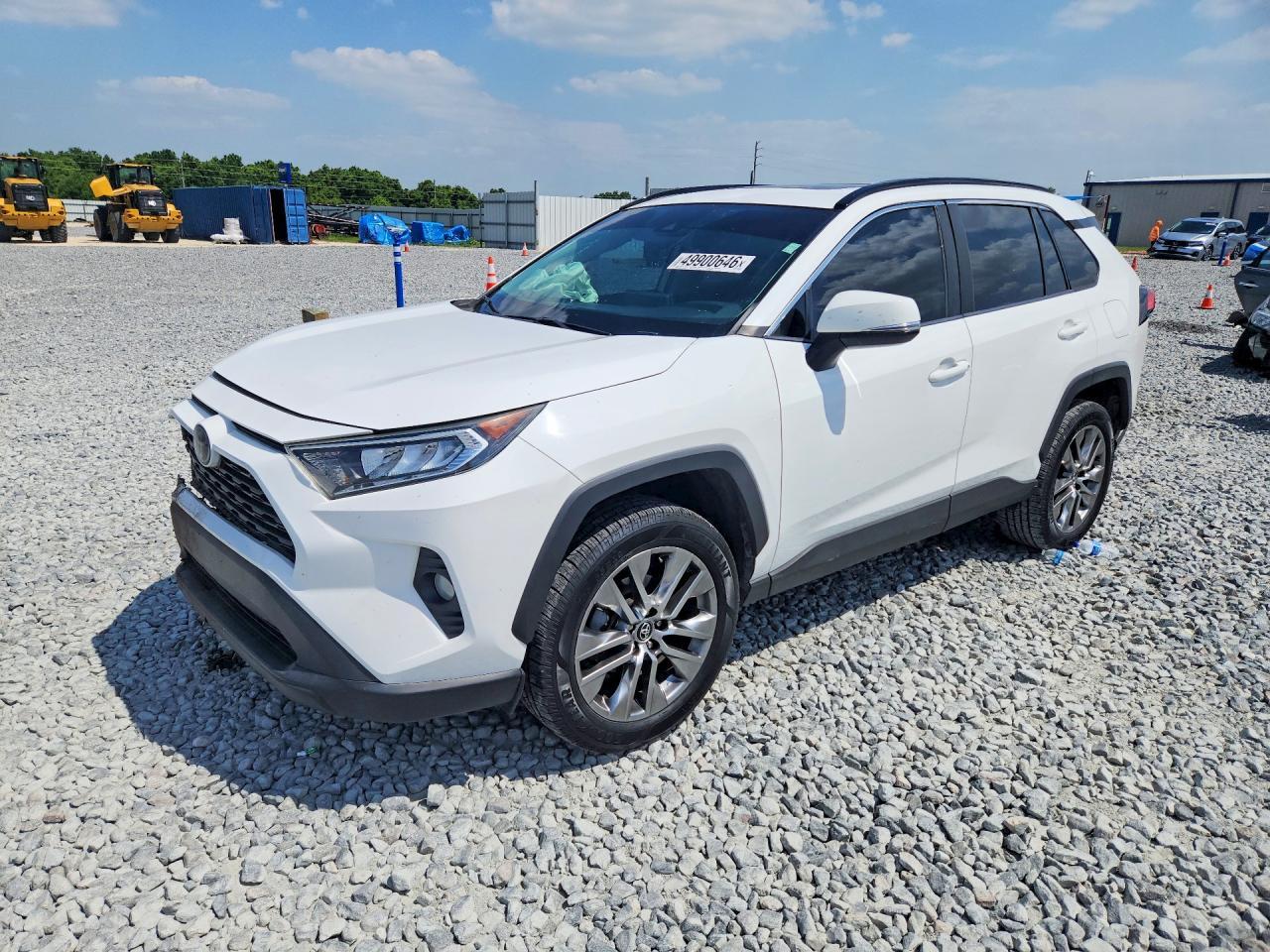 2020 Toyota Rav4 Xle Premium