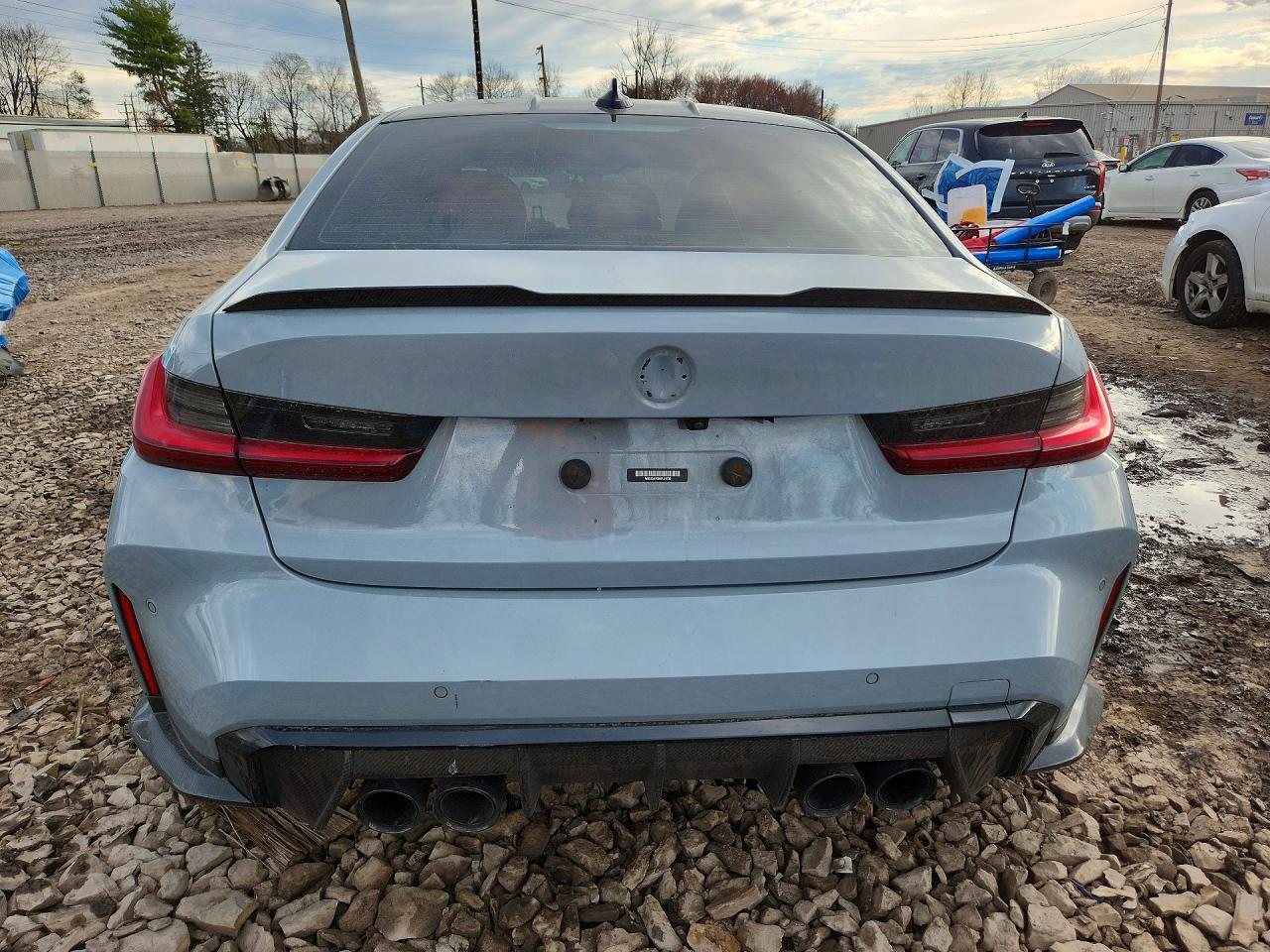 2022 BMW M3 Competition - Image 6