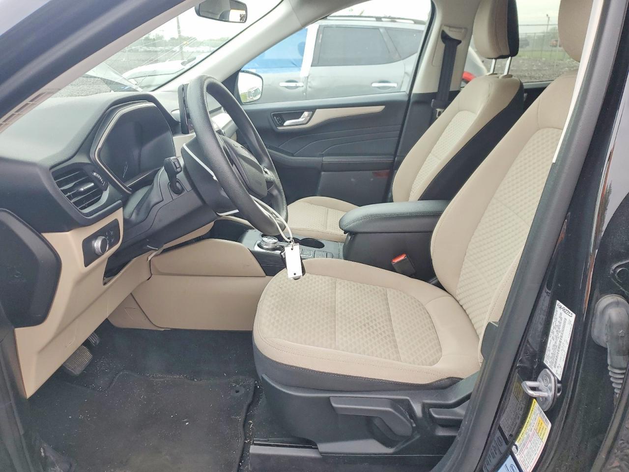 2021 Ford Escape Se - Фото 7