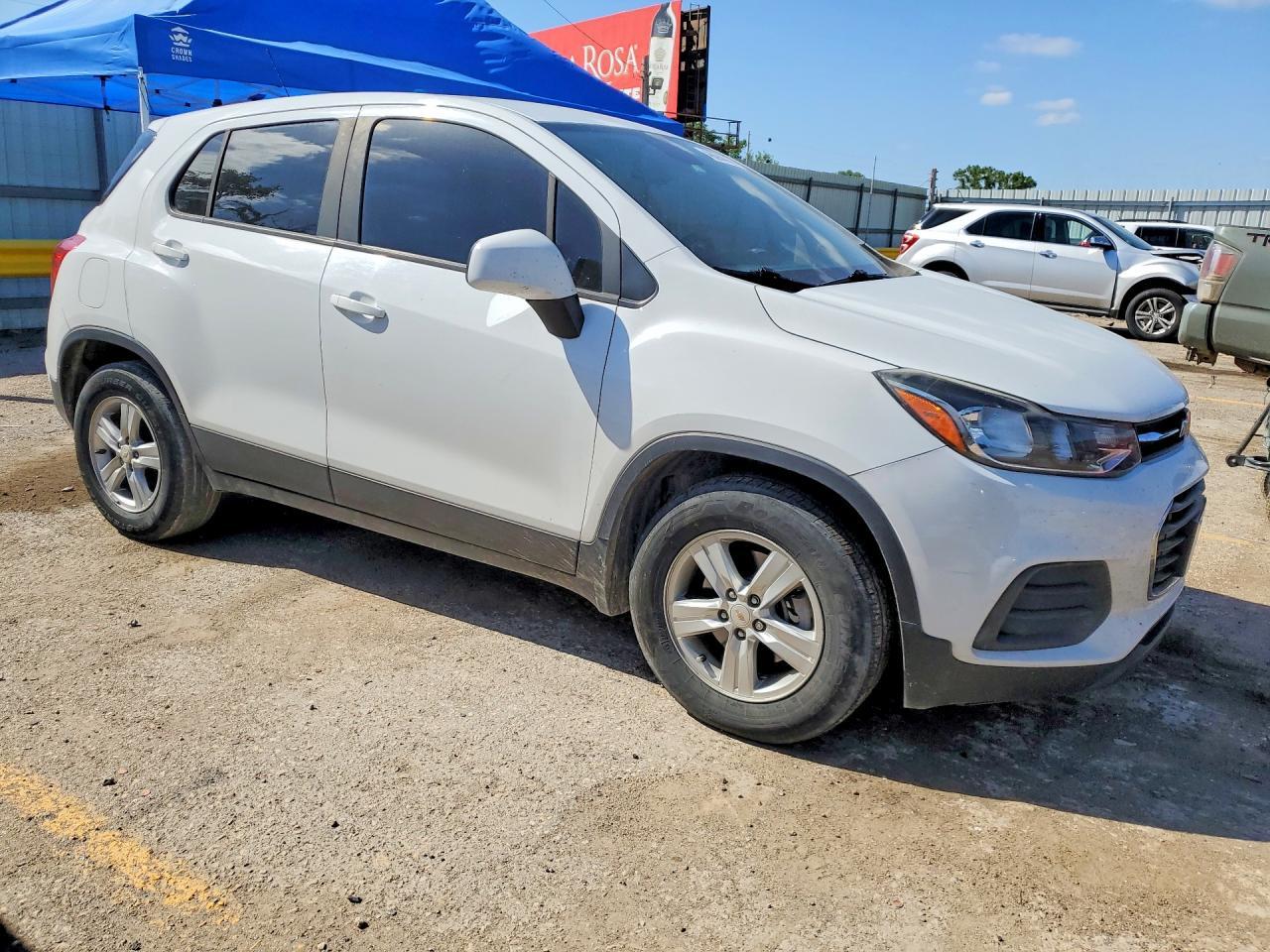 2020 Chevrolet Trax Ls - Фото 4