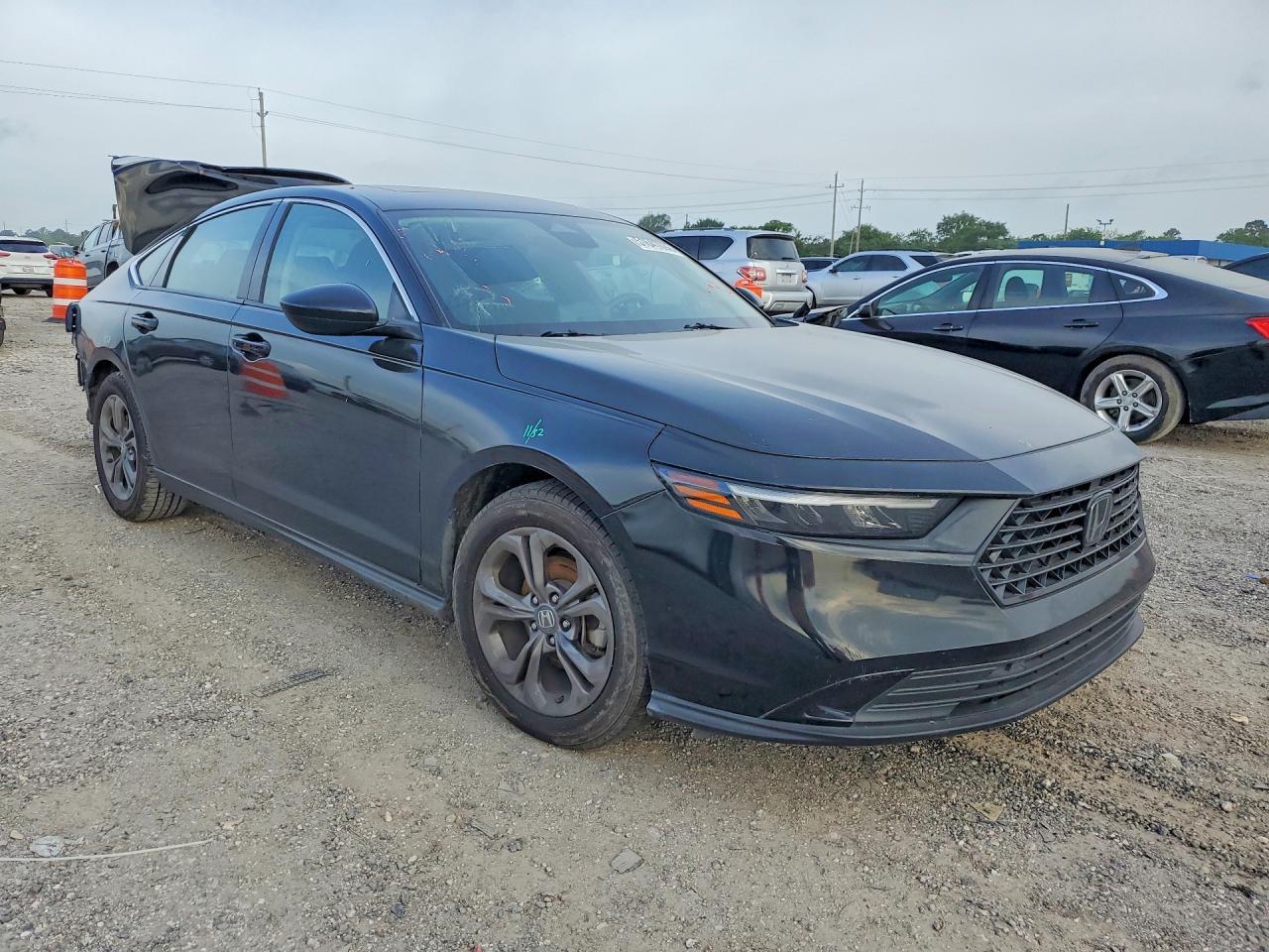 2023 Honda Accord Ex - Фото 4