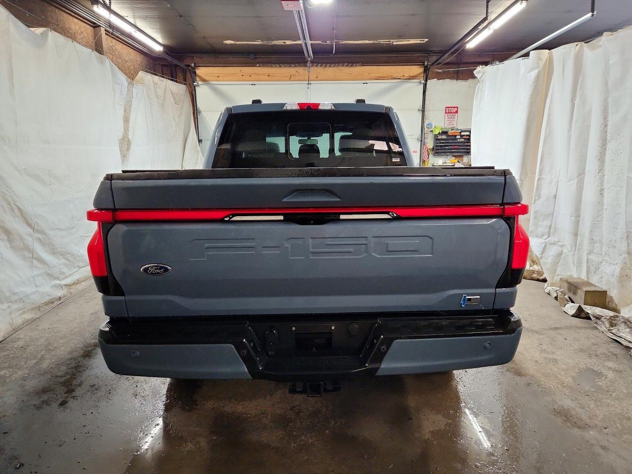 2023 Ford F150 Lightning Pro - Фото 6