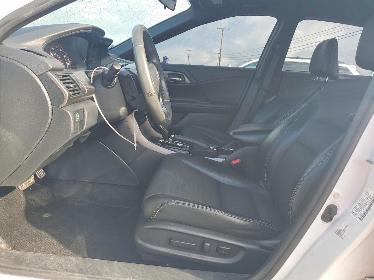 2016 Honda Accord Sport - Фото 7