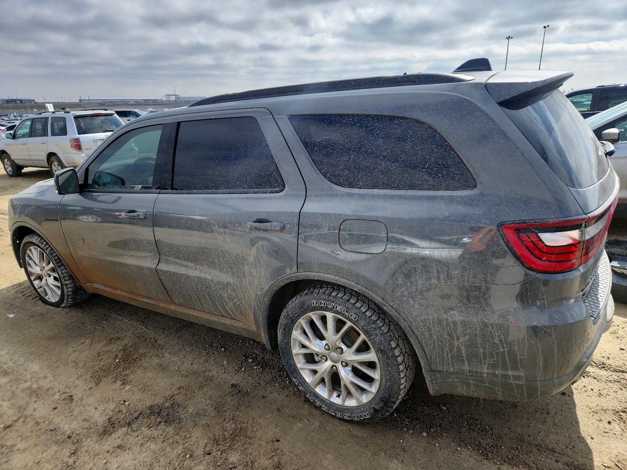2025 Dodge Durango R - Фото 2
