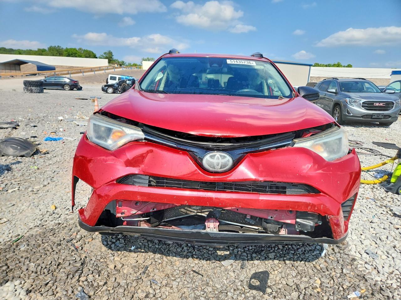 2017 Toyota Rav4 Le - Фото 5