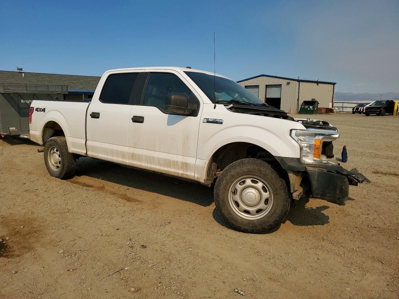 2018 Ford F150 Supercrew - Image 4